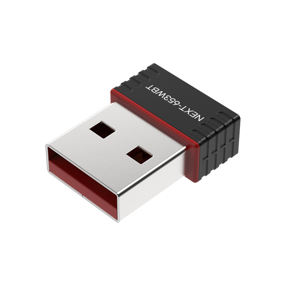 이지넷유비쿼터스 NEXTU NEXT-653WBT 무선랜카드_이미지