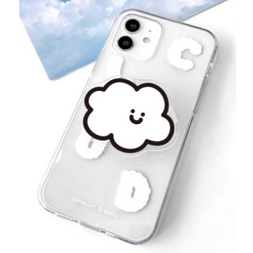 갤럭시S20 FE 구르미 투명톡+젤리케이스