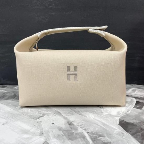 에르메스 브리드어브랙 GM 파우치 네추럴 H104223M01