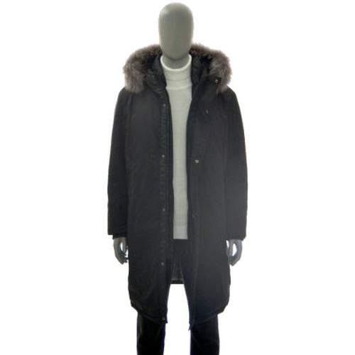 한세엠케이 앤듀 폭스퍼 프리미엄 다운 야상 O184DW120P