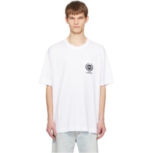 ����� ȭ��Ʈ ũ����Ʈ Ƽ���� BM71J83YL0100 100-WHITE