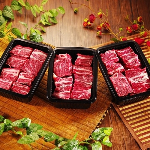 이푸룸  名品 횡성한우 갈비세트