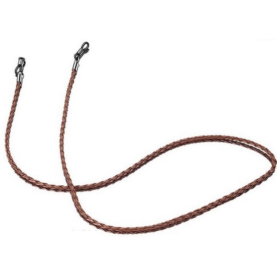 코파미 패션 가죽안경줄