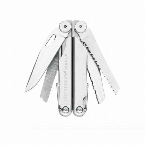 레더맨 뉴 웨이브 (실버)_이미지