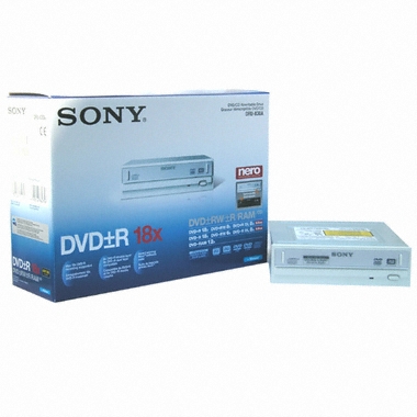 SONY DVD/CD Writer DRU-830A (정품박스)_이미지