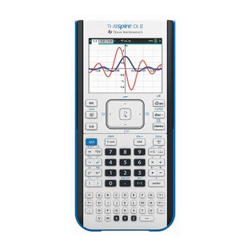 텍사스인스트루먼트 TI-NSpire CX II 공학용 계산기이미지입니다. 누르면 해당 게시물로 새창이동합니다.