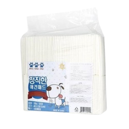 정직한패드 이코노믹 소형 100매이미지입니다. 누르면 해당 게시물로 새창이동합니다.