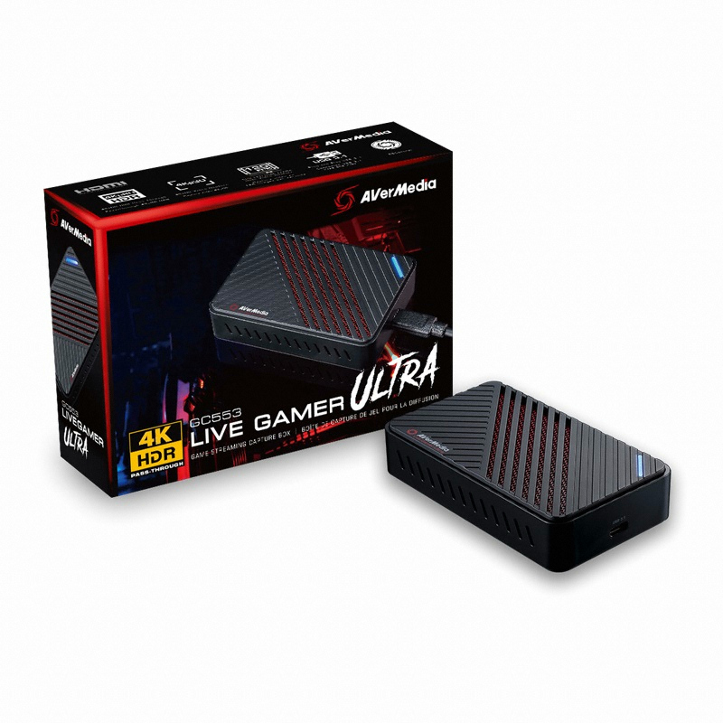 AVerMedia Live Gamer ULTRA