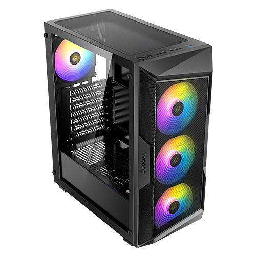 Antec AX61 ELITE MESH 강화유리_이미지