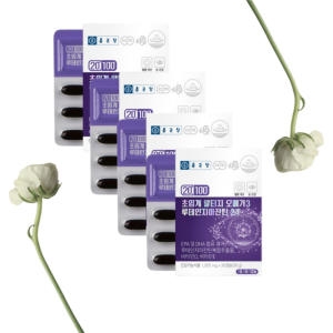 20100 초임계 알티지오메가3 루테인지아잔틴24 1100mg 30캡슐