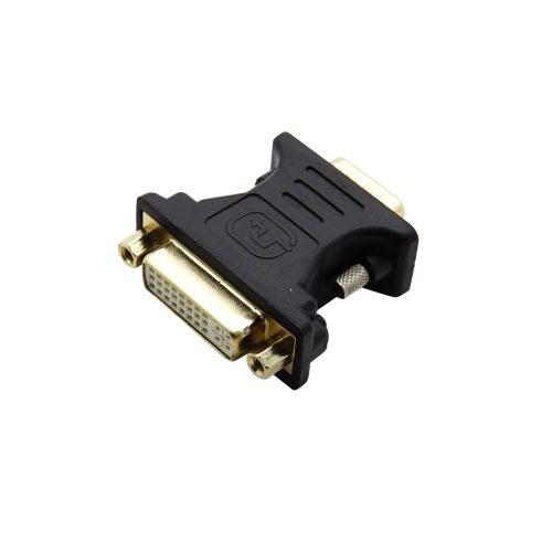 라이트컴 COMS DVI-I to VGA 변환 젠더 (CB063)_이미지