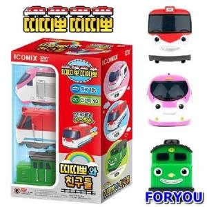 아이코닉스 띠띠뽀와 친구들_이미지