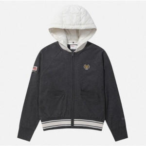 윌슨 자켓 JQS W244002GFJO3-CHR 여성 방풍 스웨터 자켓_이미지