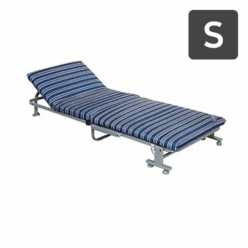 4탄 접이식침대 S+세탁전용커버