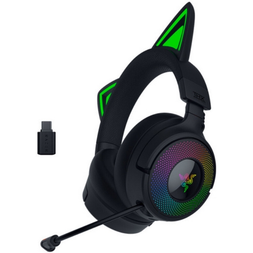 Razer Kraken Kitty V3 Pro (블랙)