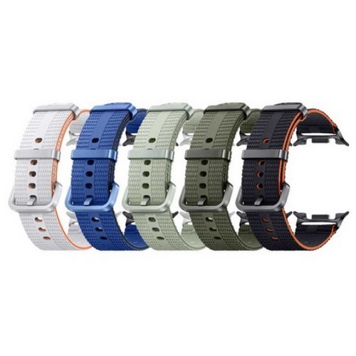 갤럭시워치8 애슬레저 밴드 스트랩