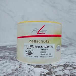 피트라인 독일 PM 피트라인 젤슈츠 오렌지맛 450g (2개)