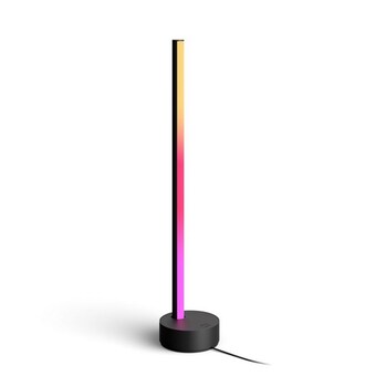 필립스 LED hue 그라디언트 사인 테이블 스탠드 램프