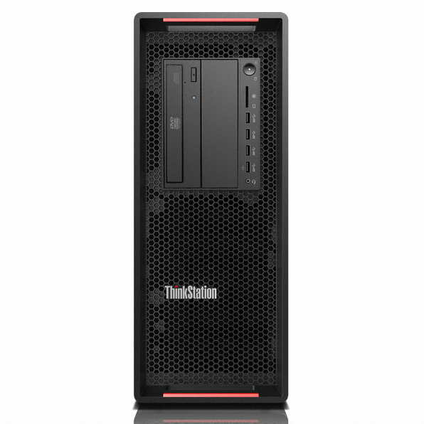 레노버 씽크스테이션 P720 30BBCTO1WW (16GB, SSD 256GB + 1TB)_이미지