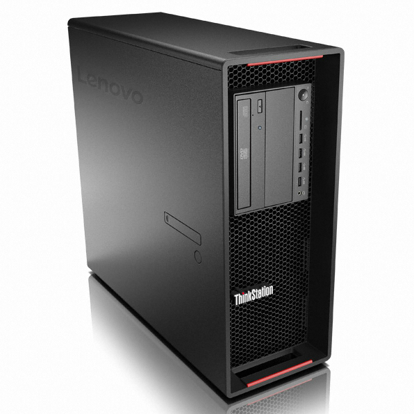 레노버 씽크스테이션 P720 30BBCTO1WW (16GB, SSD 256GB + 1TB)_이미지