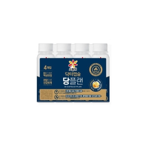 빙그레 요플레 닥터캡슐 당플랜 130ml (8개)_이미지