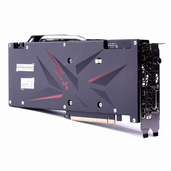 COLORFUL 지포스 GTX1060 iGame U-TOP OC D5 3GB_이미지