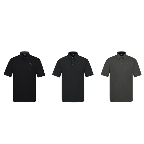 푸마골프 트리코트 카라반팔티 3종세트 PGMYKBN01