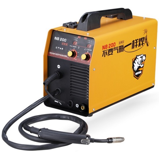 CO2 논가스 용접기 NB-200 해외구매