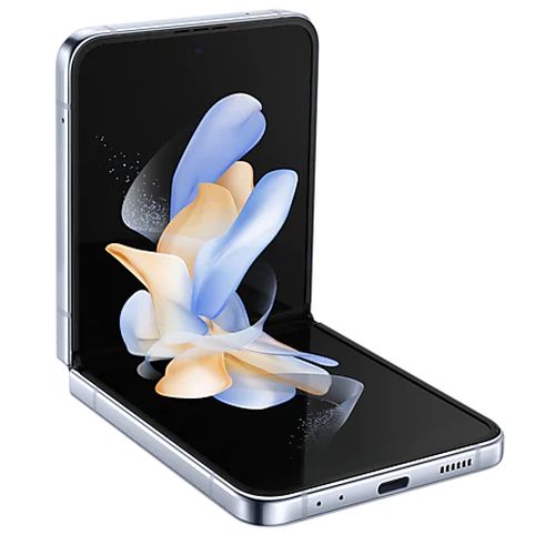 삼성전자 갤럭시Z 플립4 256GB, 자급제 (해외구매)_이미지