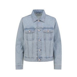 신성통상 탑텐 데님 트러커 재킷_MSE1KG1003_이미지