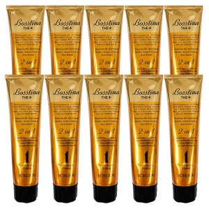 보스티나 리더뷰 보스티나 시즌2 더플러스 염모제