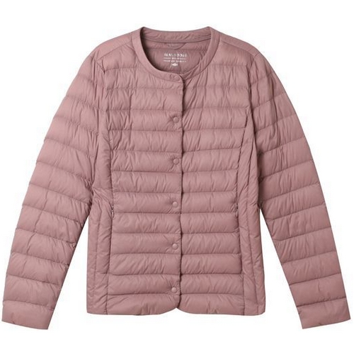 탑텐 리얼 구스 크루넥 경량 점퍼 MSA4JP2512_이미지