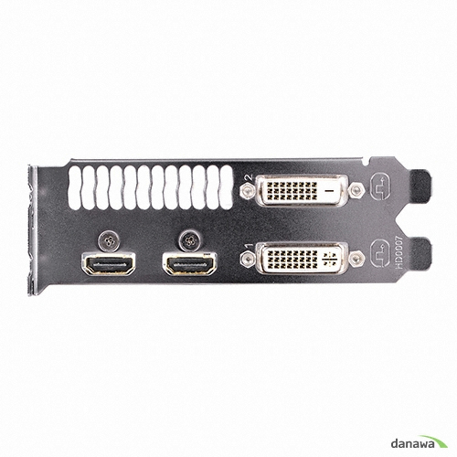 GIGABYTE 지포스 GTX750 Ti UD2 OC D5 1GB UltraHD_이미지