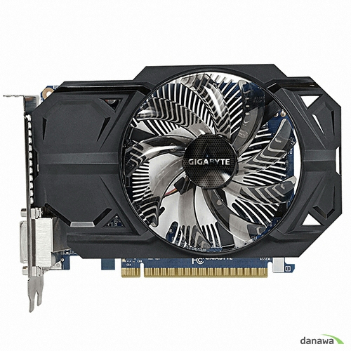 GIGABYTE 지포스 GTX750 Ti UD2 OC D5 1GB UltraHD_이미지