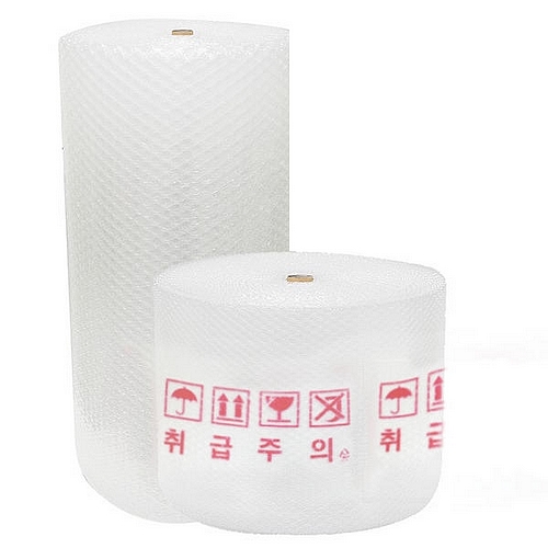 4T 에어캡 뽁뽁이 33cm x 50m