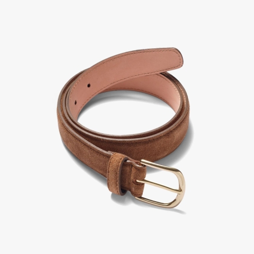 �������ý��� ���� G143 CALF BELT TOBACCO / SDE1M80000A58