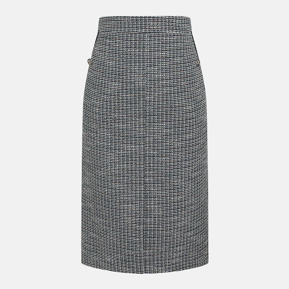 나이스클랍 펜슬 스커트 N233MWS754