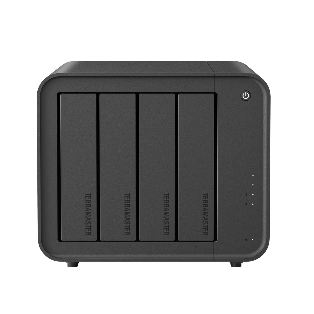 TerraMaster D8 Hybrid 2 (8TB)_이미지