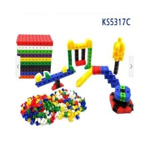 연결큐브 블록세트  1000pcs (KS5317C)