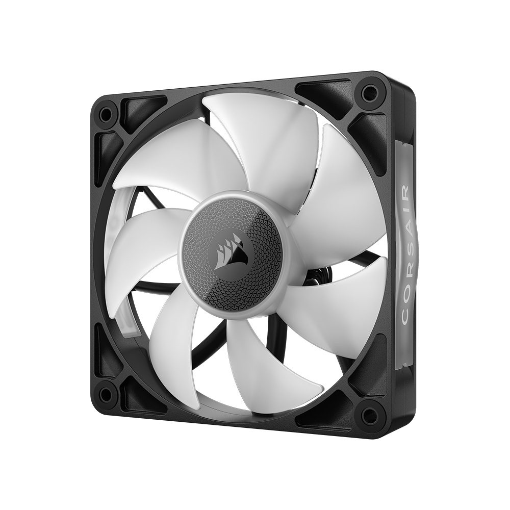 CORSAIR iCUE LINK RX120 RGB Expansion Fan (블랙)_이미지