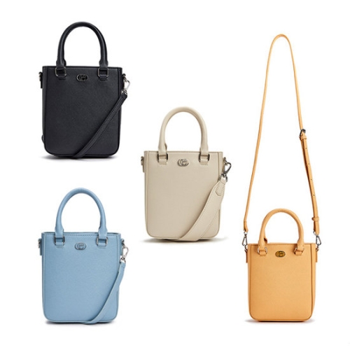 에스콰이어 여성 미니 토트크로스백 DFHB702_705