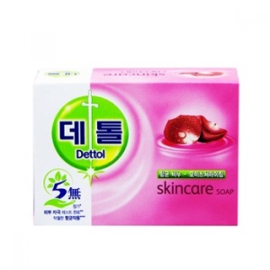 옥시 데톨 항균 비누 모이스처라이징 95g (3개)