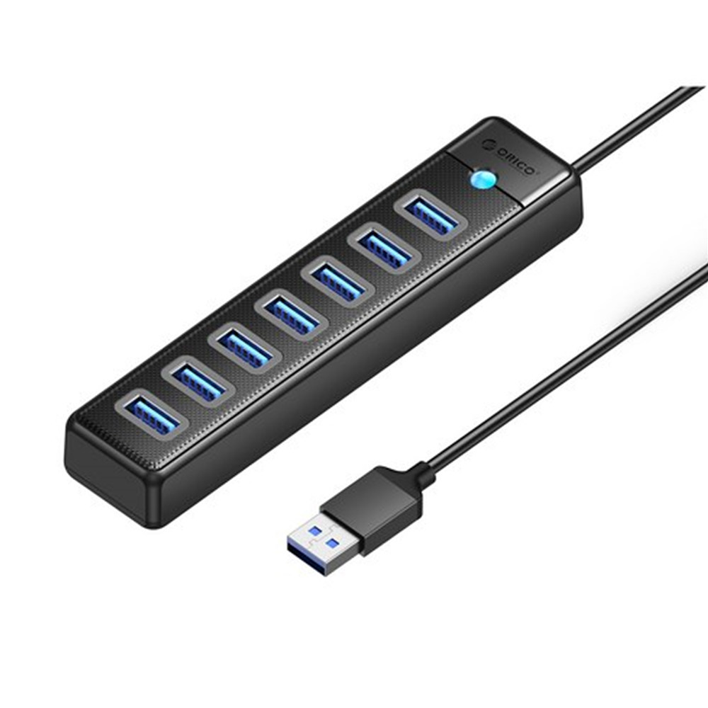 ORICO PW7U-U3-015 (7포트/USB 3.0) 해외구매