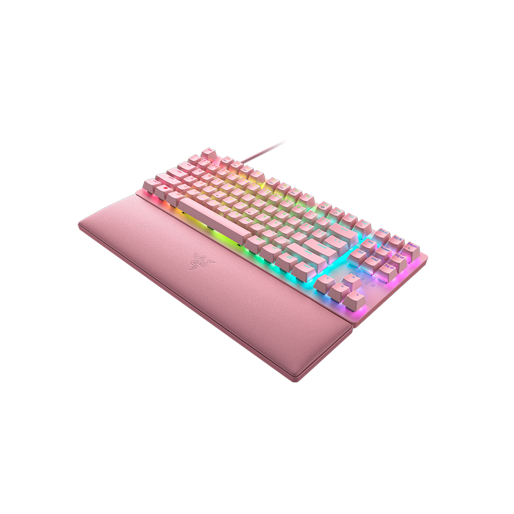Razer Huntsman V2 TKL Quartz US