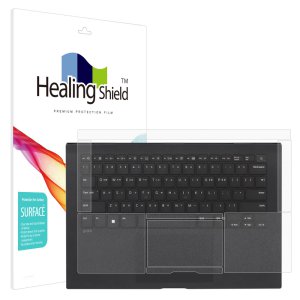 LG전자 2022 그램14 14Z90Q 14ZD90Q 무광 외부보호필름