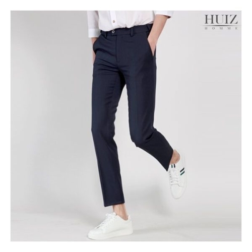 휴아이지옴므 HU 히든밴딩 인생최애 슬랙스812689_이미지