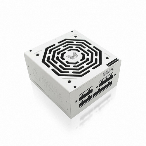 SuperFlower SF-850F14HG LEADEX III GOLD 화이트_이미지