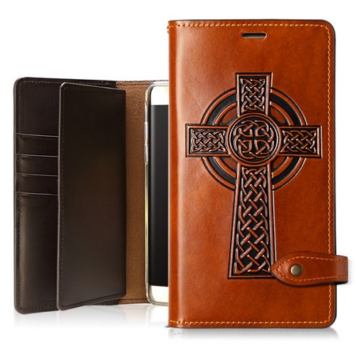 모티모 갤럭시S9 플러스 켈트십자가 켈란 케이스
