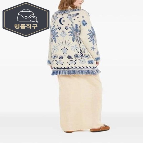 알라누이 ECHOES 오브 더 아일랜드 가디건 LWHB064R26KNI003 OF45 B0171881881_이미지