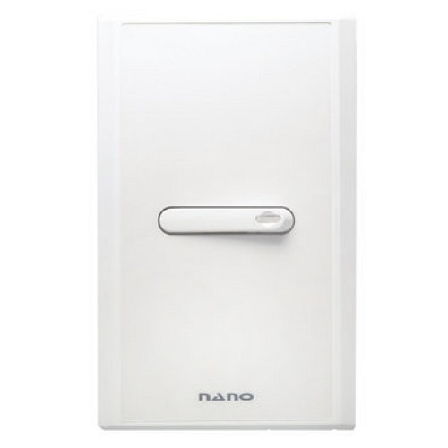 나노전기  슬림 1구 스위치